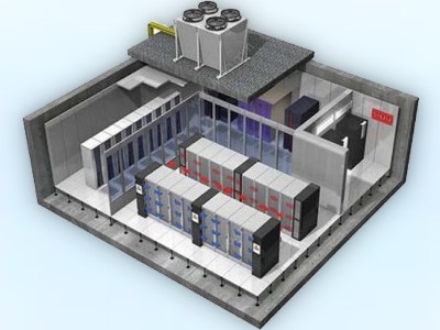 揭秘！機房建設節能改造的小方法【華思特】