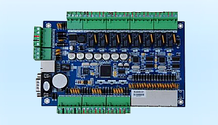 邁斯智能門禁系統-MAX-BK02NFNN-01