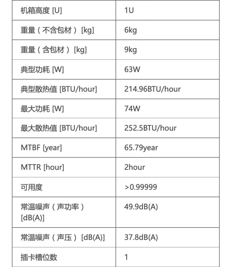 華為網絡交換機