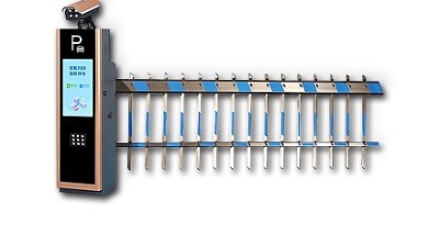 智道III_停車門禁道閘-深圳智慧園區(qū)